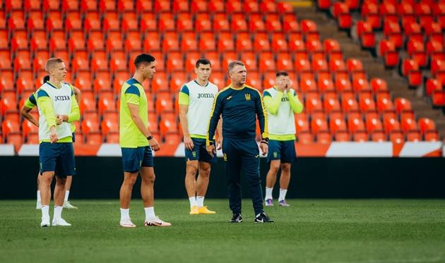 Україна, УАФ