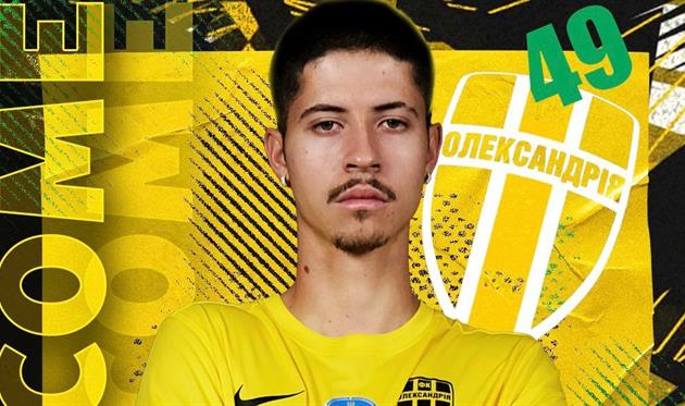 Матеус Амарал, ФК Олександрія