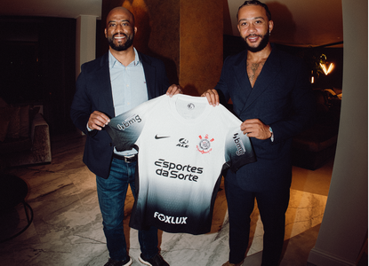 Депай, Корінтіанс