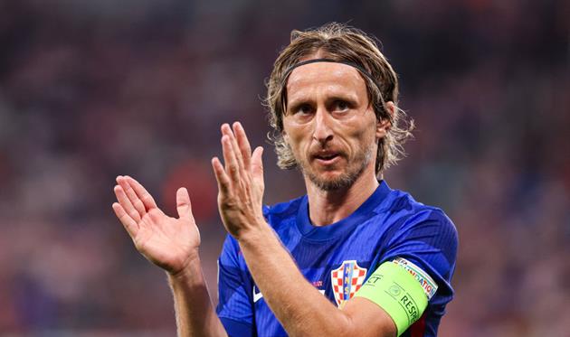 Лука Модрич, gettyimages