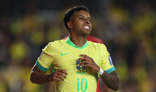 РОДРІГО ГОЕС, GETTY IMAGES