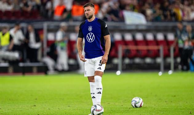 Ніклас Фюллькруг, Getty Images