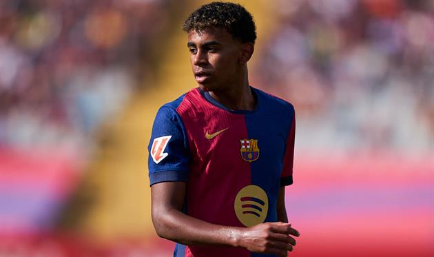 Ламін Ямал, Getty Images