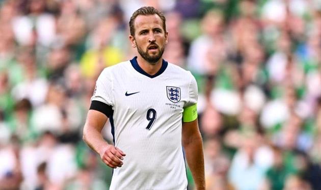 Гаррі Кейн, Getty Images