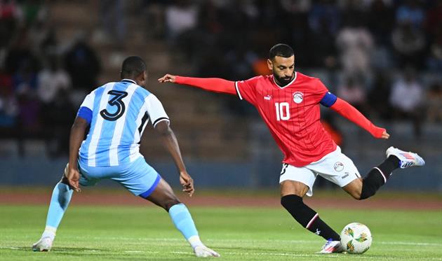 Мохамед Салах, Getty Images