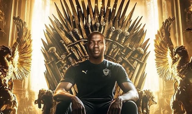 Венсан Абубакар, Хатайспор