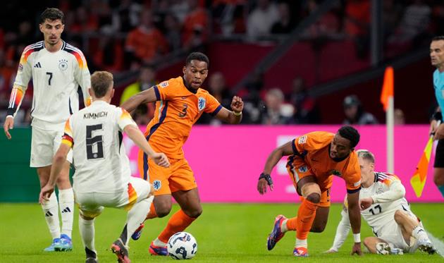 Нідерланди - Німеччина, Getty Images
