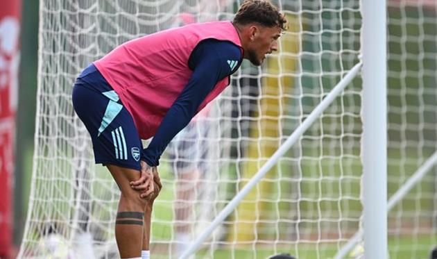 Бен Вайт, Getty Images