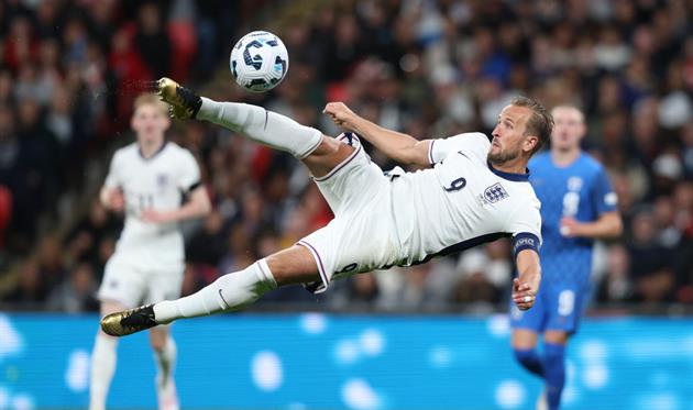 Англія – Фінляндія, Getty Images