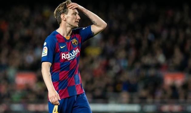 Іван Ракітич, Getty Images