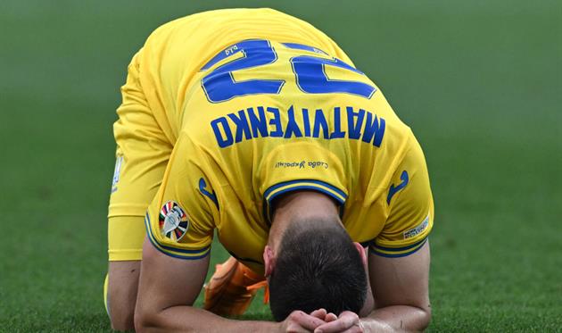 Микола Матвієнко, Getty Images