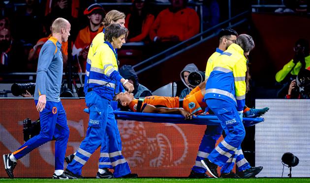 Натан Аке, Getty Images