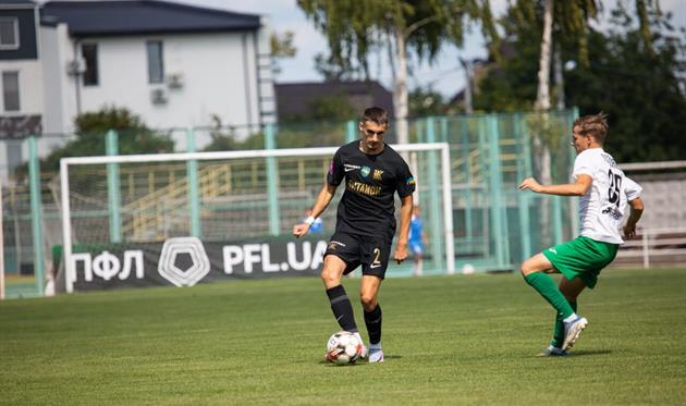 Каталін Кукош, ФК Колос