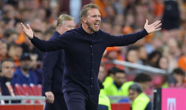 Юліан Нагельсманн, Getty Images