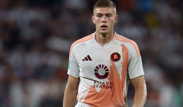 Артем Довбик, Getty Images