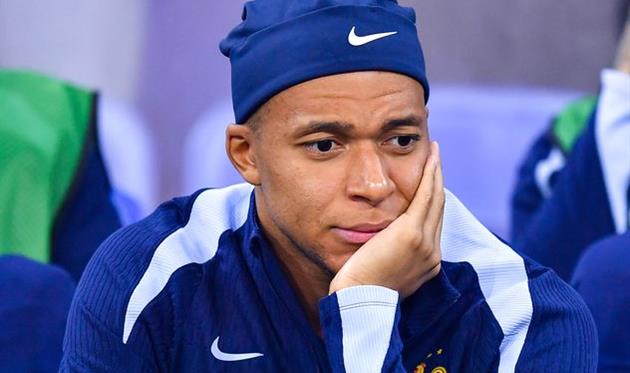 Кіліан Мбаппе, Getty Images