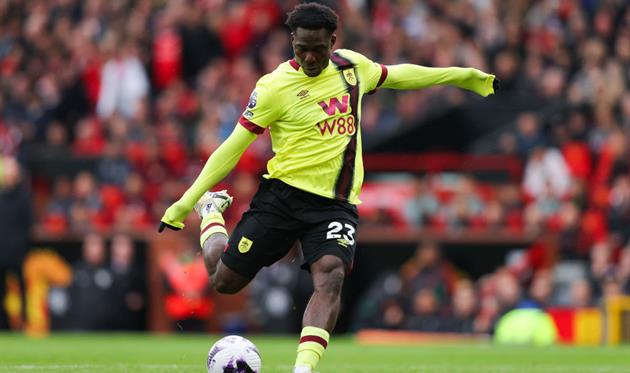 Давід Фофана, Getty Images