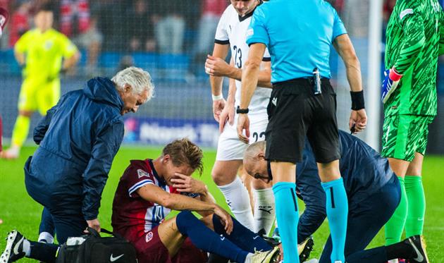 Мартін Едегор, Getty Images