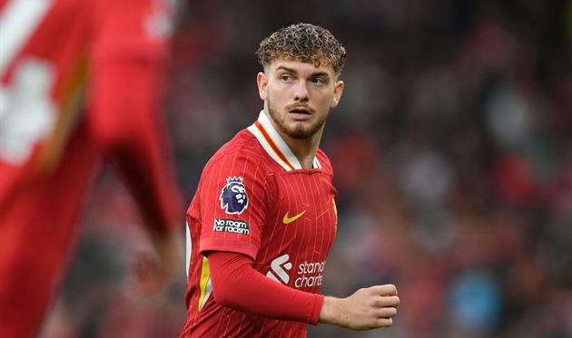 Гарві Елліотт, Getty Images