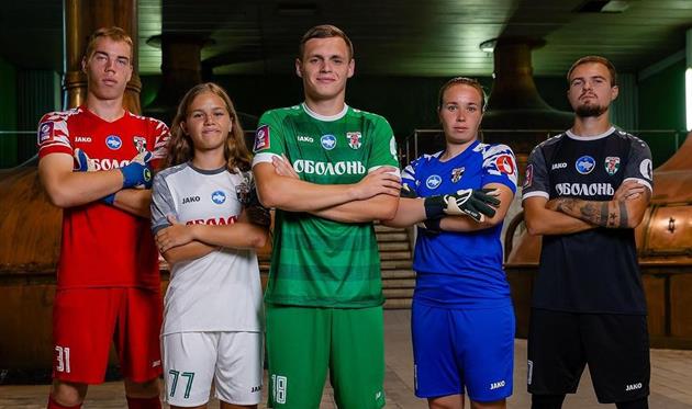 Фото: instagram.com/fc_obolon_kyiv