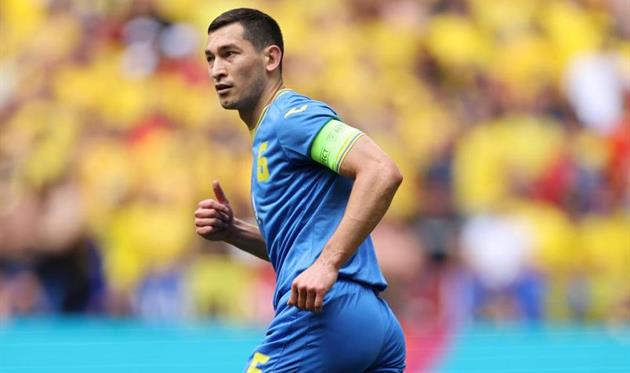 Тарас Степаненко, Getty Images