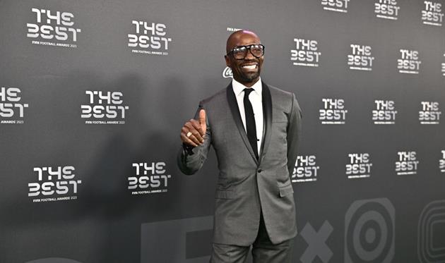 Клод Макелеле, Getty Images