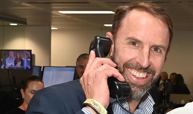 Гарет Саутгейт, Getty Images