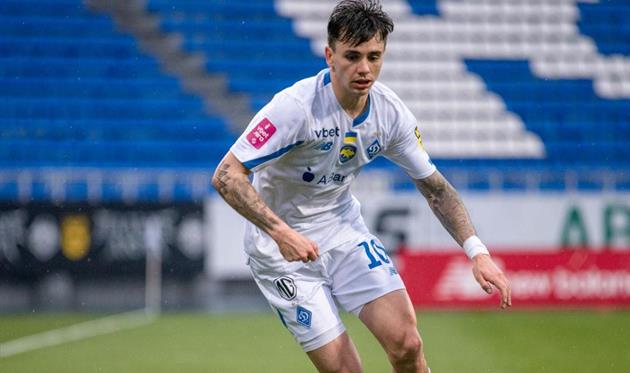 Микола Шапаренко, Getty Images