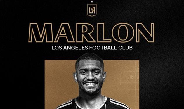 Марлон Сантос, x.com/LAFC