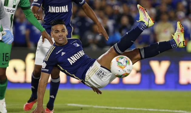 Радамель Фалькао, Getty Images