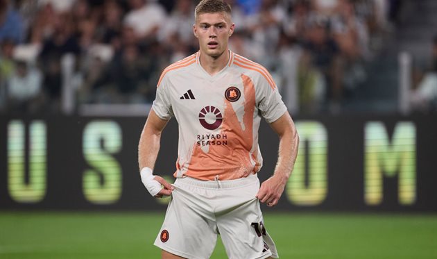 АРТЕМ ДОВБИК, GETTY IMAGES