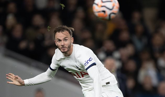 ДЖЕЙМС МЕДДІСОН, GETTY IMAGES