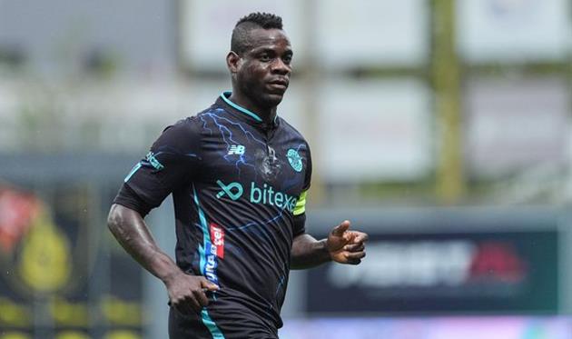 Маріо Балотеллі, Getty Images