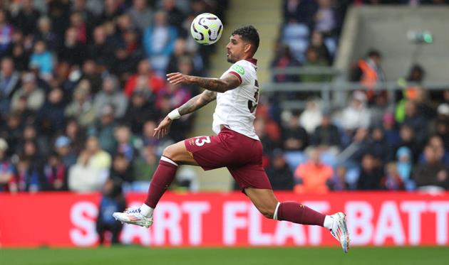 Емерсон, getty images