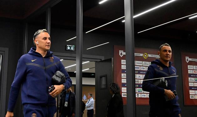 Кейлор Навас, Getty Images