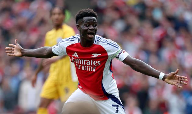 Сака, getty images