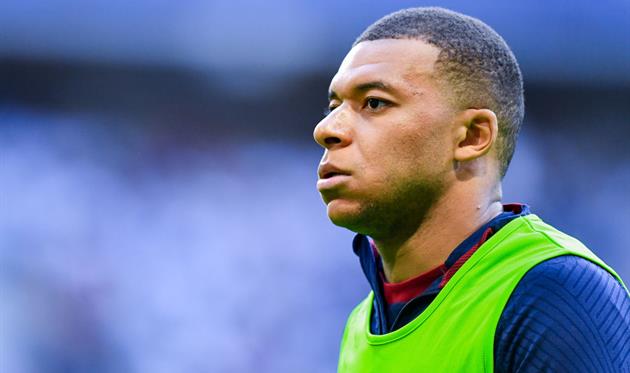 Кіліан Мбаппе, Getty Images