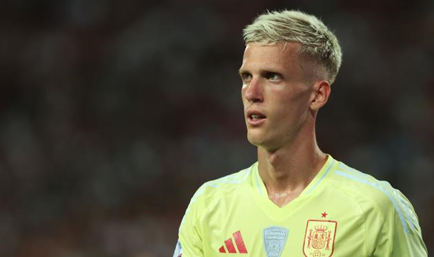 Дані Ольмо, Getty Images