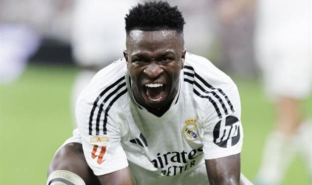 Вінісіус Жуніор, Getty Images