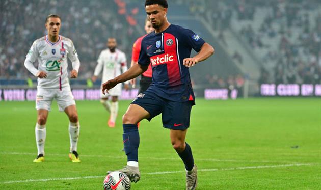 Варрен Заїр-Емері, Getty Images