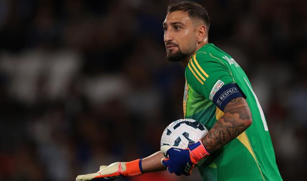 Джанлуїджі Доннарумма, Getty Images