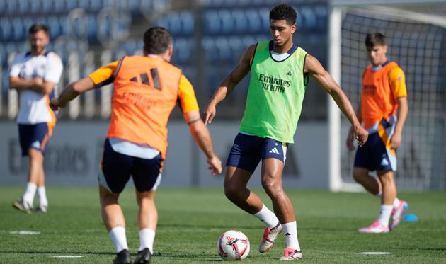 Джуд Беллінгем, Getty Images