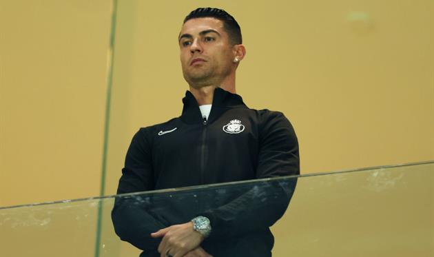 Кріштіану Роналду, gettyimages