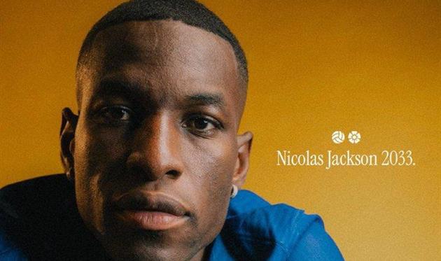 Ніколас Джексон, Челсі