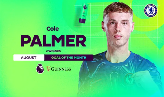 Коул Палмер, АПЛ