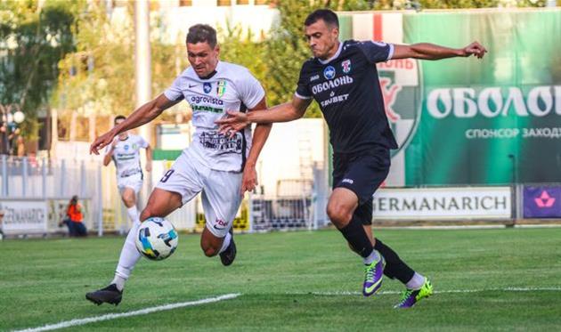 Оболонь — Олександрія, фото ФК Олександрія