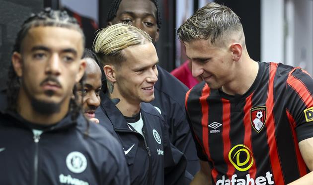 Борнмут — Челсі, getty images