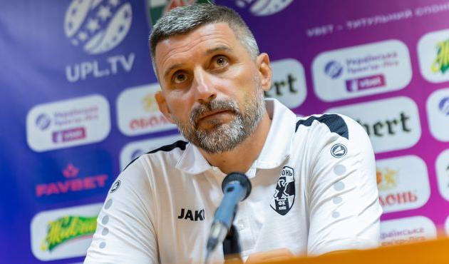 Сергій Шищенко, фото ФК Оболонь