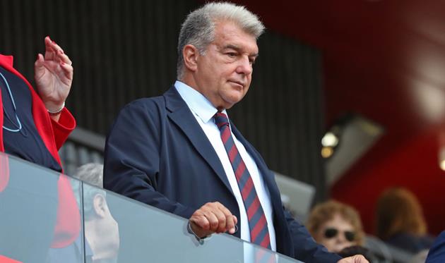 Президент Барселони, getty images