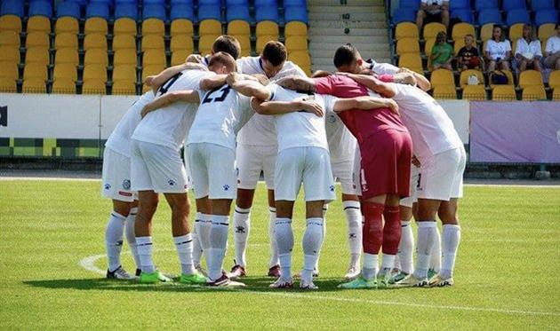 фото ФК Чорноморець Одеса